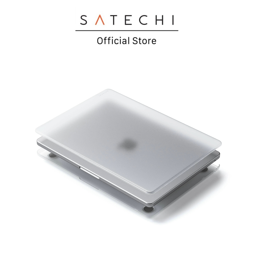 เคสโน๊ตบุ๊ค Satechi Eco Hardshell Case for M@cBook Air M2, M3