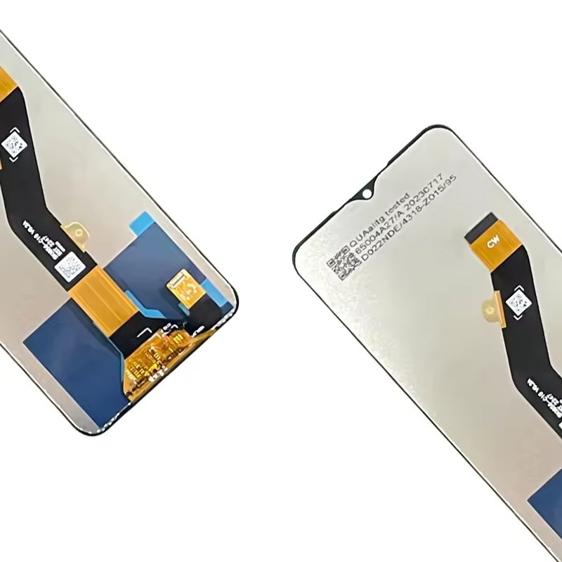 For infinix Hot 30i อะไหล่หน้าจอพร้อมทัสกรีน หน้าจอ LCD รูปที่ 3