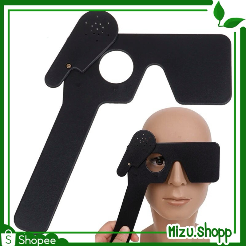 ☀️พร้อมส่ง☀️ เครื่องมือวัดระยะสายตา อุปกรณ์วัดสายตา Pin hole test