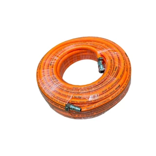 KANTO สายลม 20 เมตร พร้อม คอปเปอร์หัว-ท้าย หนา 3 ชั้น คุณภาพญี่ปุ่น B.P120KGF/CM2