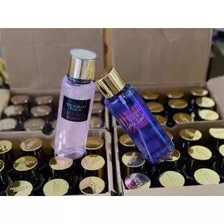 พร้อมส่งน้ำหอม Victoria's Shimmer Fragrance mist ขนาด 250ml🌼🪻🌹🥥🍑