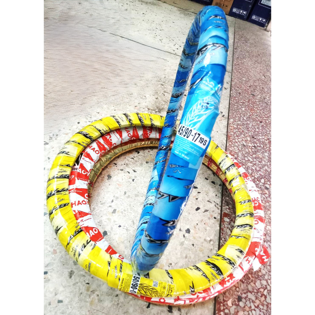 ยางนอก คาเมล Camel 45/90-17 50/90-17