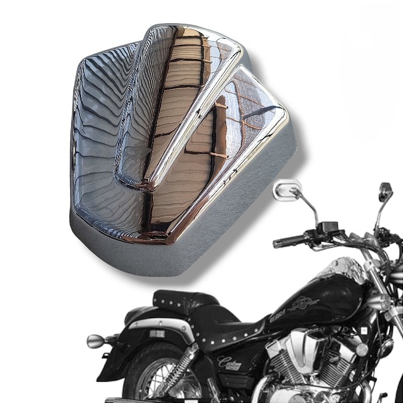 ฝาครอบเครื่องด้านขวา LIFAN CUSTOM V250