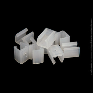 คลิปยึดไฟนีออนเฟล็กซ์ BEC RIBBON