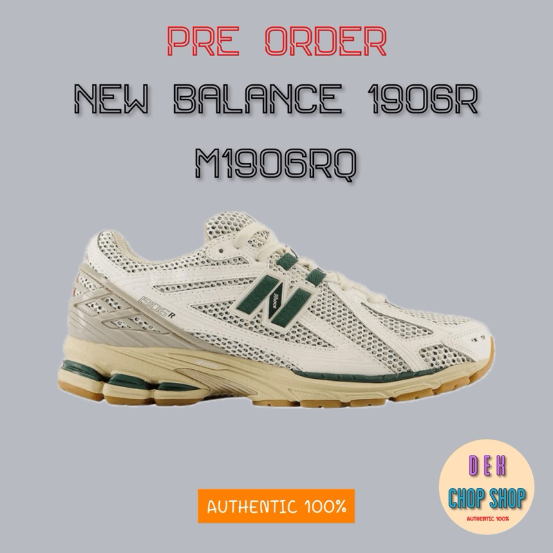 New balance 1906R “M1906RQ” [รับชำระผ่อนบัตรเครดิต]