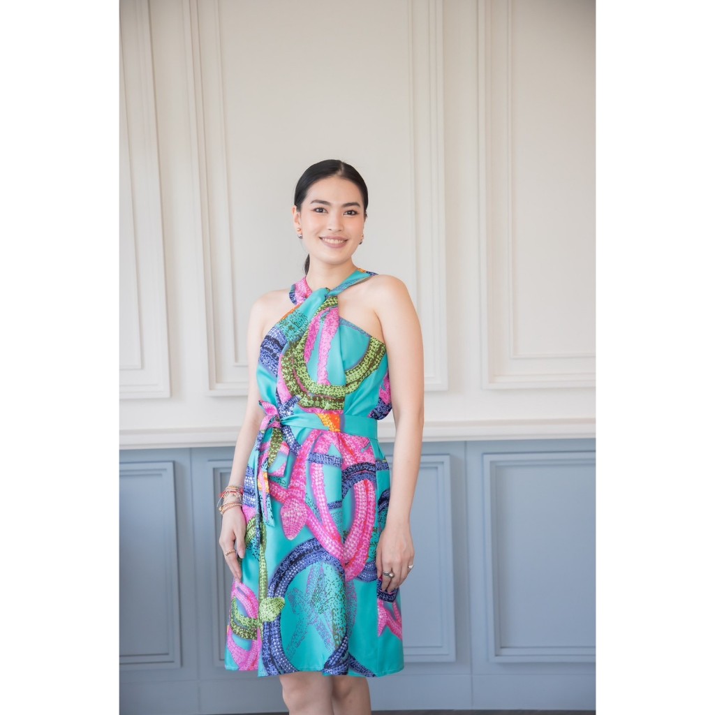 Ordinaire Studio: Bailey Short Dress