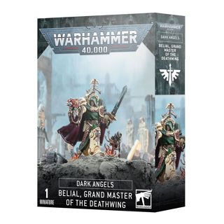[GW พร้อมส่ง]Warhammer 40k:DARK ANGELS:D/A:BELIAL GRAND MAST…