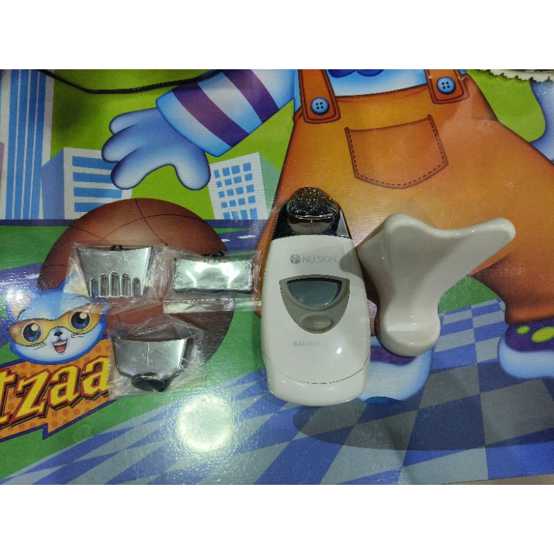 เครื่องนวดหน้า Nu Skin รุ่น Gavanic Spa ll