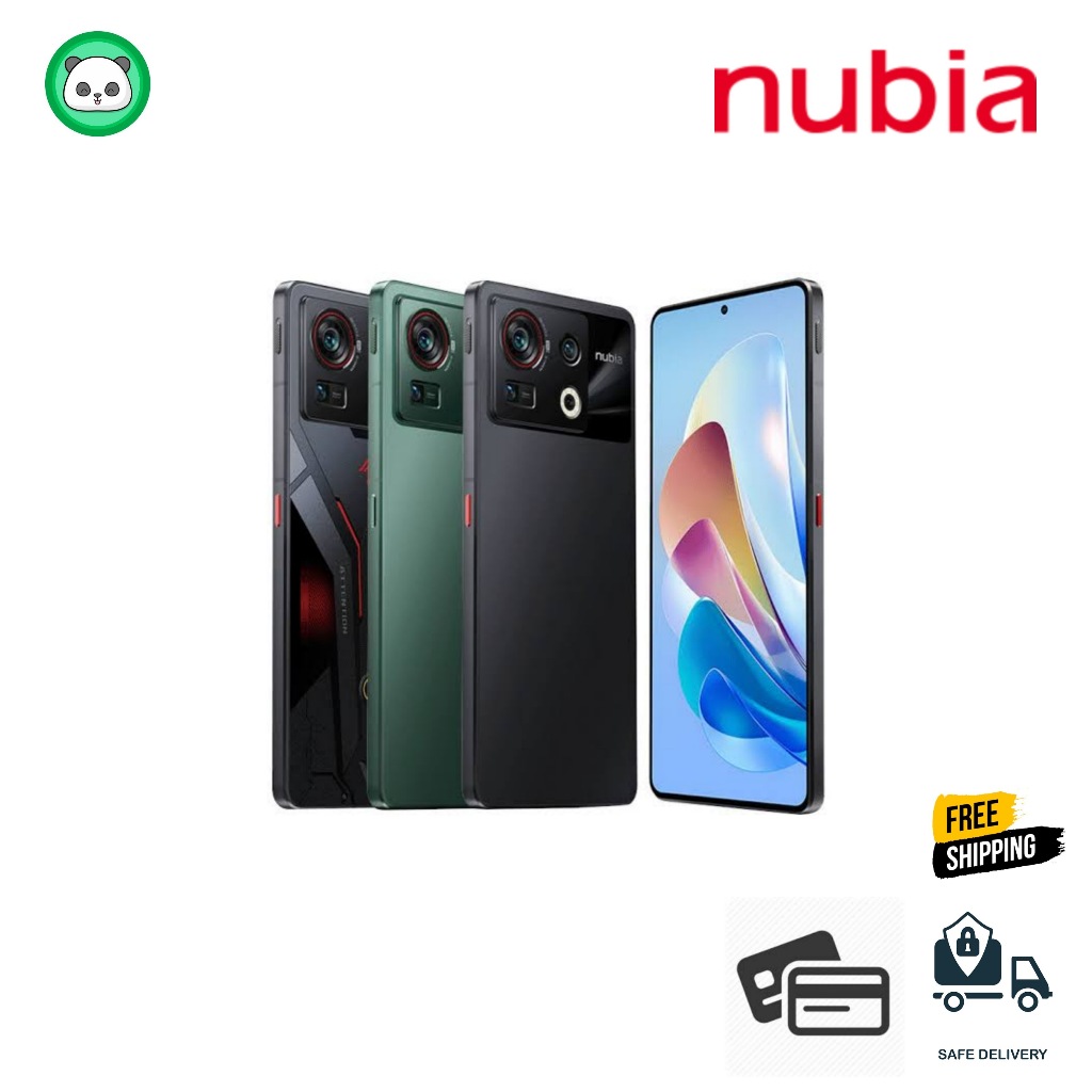 nubia Z40S Pro Snapdragon 8+ Gen 1 (ส่งฟรี)