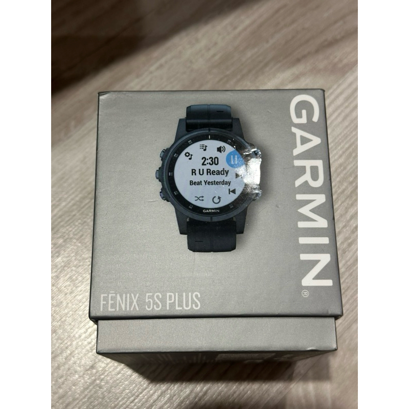 Garmin Fenix 5S Plus (มือสอง)