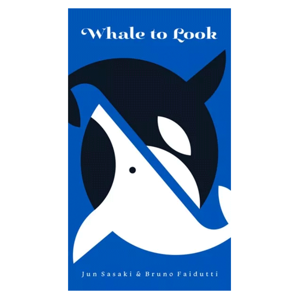 WHALE TO LOOK EN - Board Game บอร์ดเกม - Tower Tactic Games ทาวเวอร์ แทคติก เกม