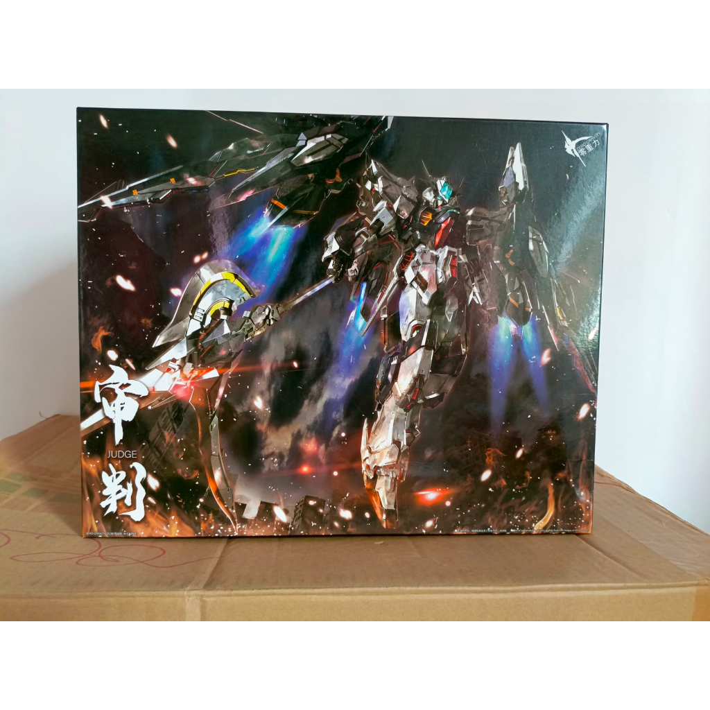 MG 1/100 Judge [Zero Gravity]