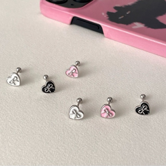 Sugary Muffin earrings S925
