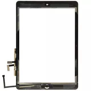 ทัชสกรีนใช้สำหรับ ไอแพด5 Air 1 Touch Panel for Air1 A1474 A1475 A1476 air 2017 A1822 A1823