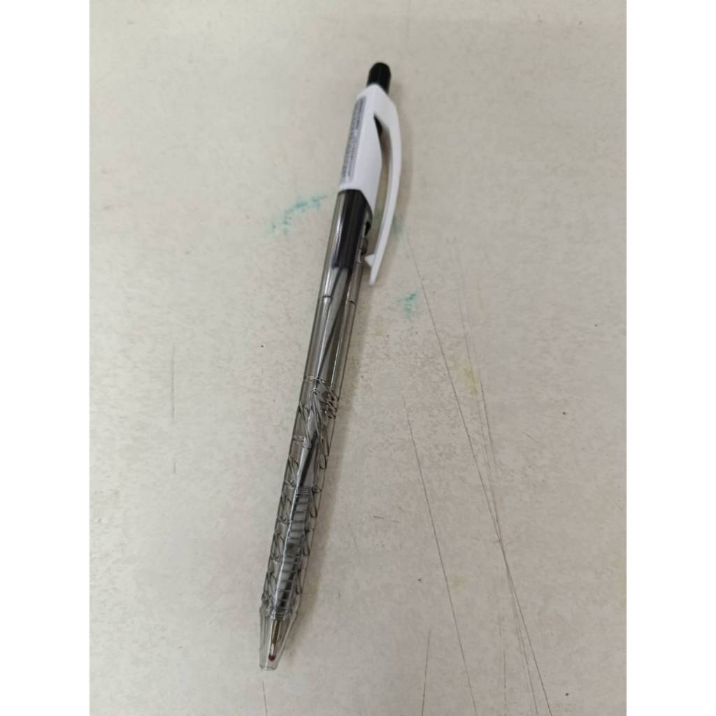 ปากกา Flex office GEL-B009  1ด้าม 0.7mm แบบกด
