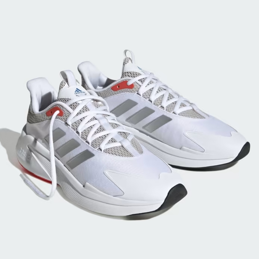 Adidas Collection อาดิดาส รองเท้าผ้าใบ รองเท้ากีฬา RN M Alphaedge+ IF7289 / IF7292 (2300) ราคา ถูกที่สุด ดีลบีเคเค แกลเลอรีภาพที่ 5
