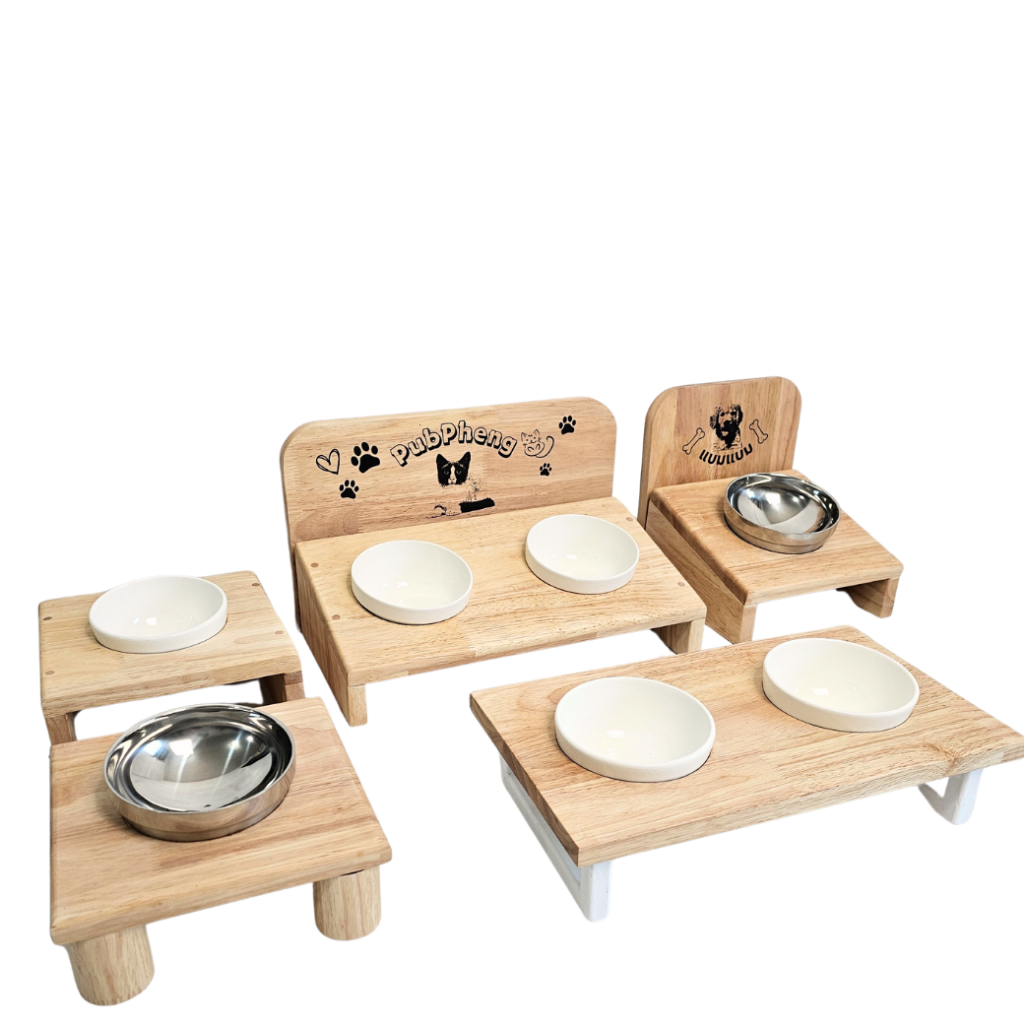 เฉพาะถ้วยอาหาร KADStudio PetBlow