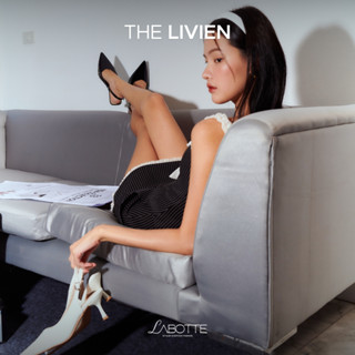 The Livien - Labotte.bkk รองเท้าส้นสูง ส้นสูงหัวแหลม ส้นสูงร…