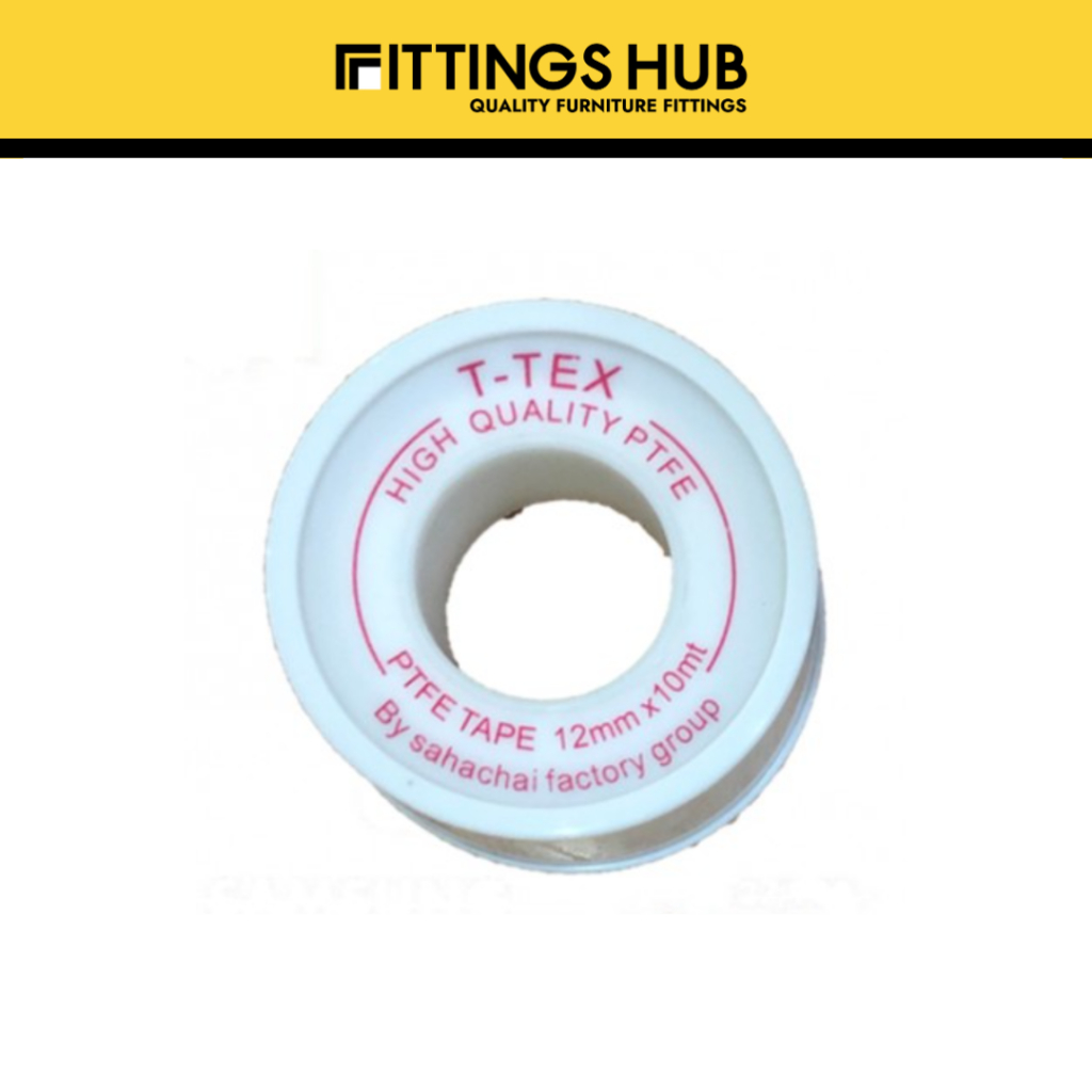 เทปพันเกลียว 10เมตร T-TEX