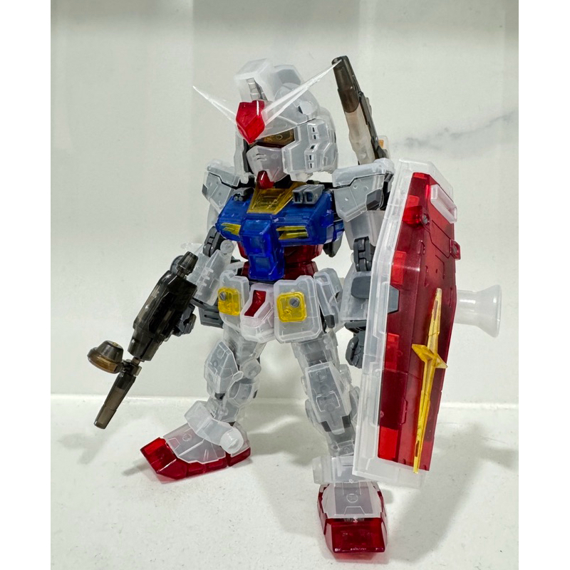 สินค้าพร้อมส่งจาก 🇹🇭 SDMG Rx 78-2 Clear Color