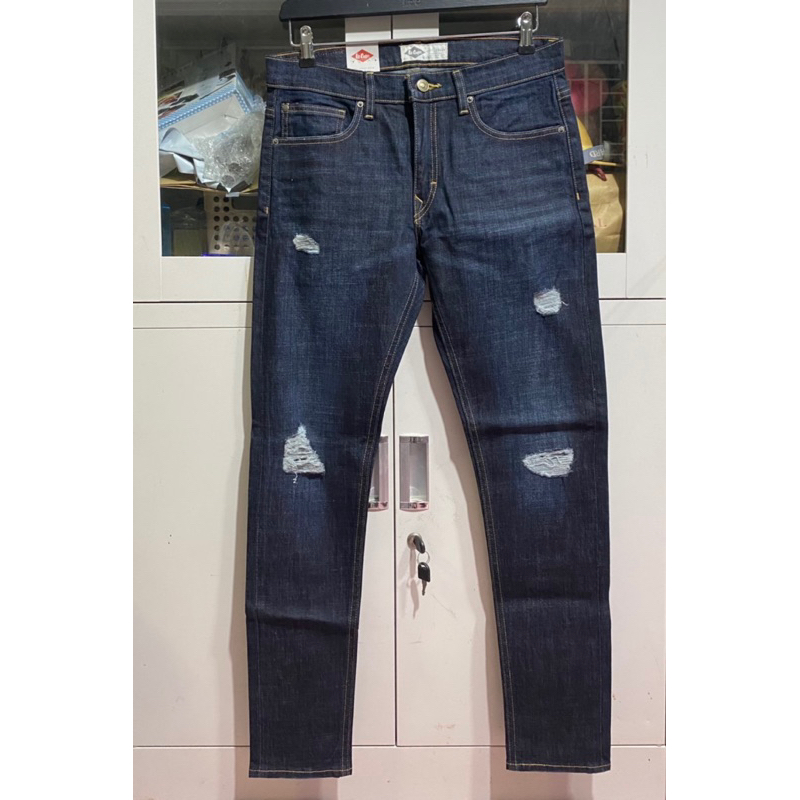 กางเกงยีนส์ผู้ชายLee cooper ของแท้100%จากShop ปกติ2,490 ลดไป เกือบ2,000 ไซด์ 31,32,34,36,38 รุ่นL9120-0006