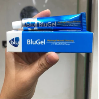 Blugel 15 g. / บลูเจล 15 กรัม (1หลอด)