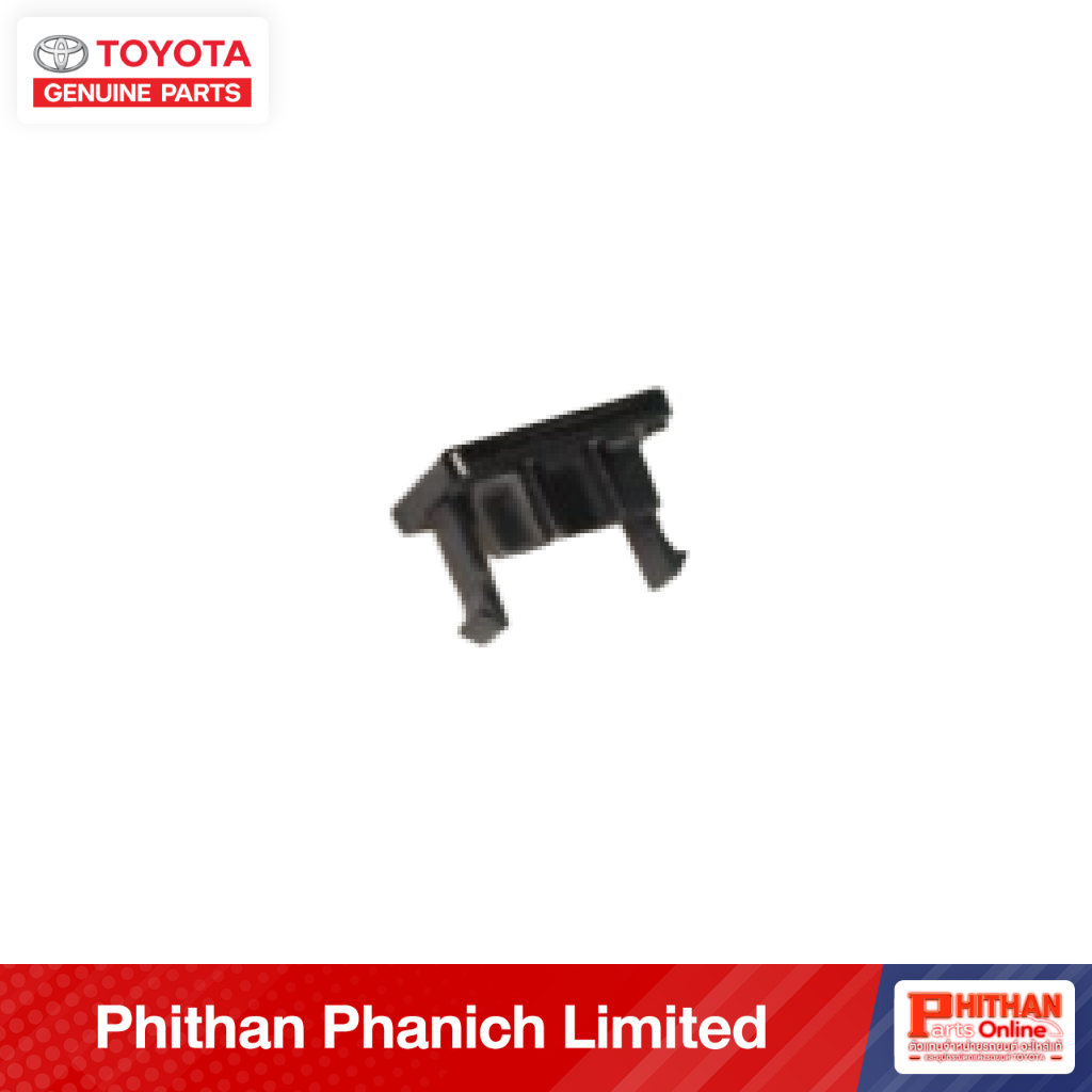 ฝาปิดปุ่มคันเลื่อนเกียร์ โตโยต้า COVER SHIFT LOCK TOYOTA CAMRY REVO 33554-0K010 33-12