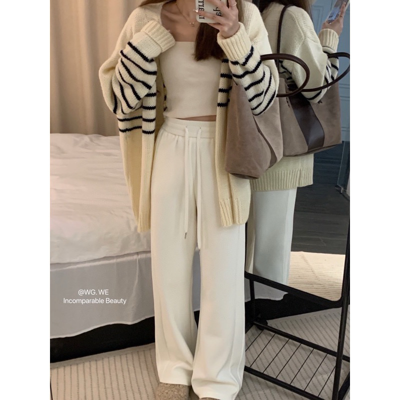 wg.weกางเกงวอมผ้าเทพ