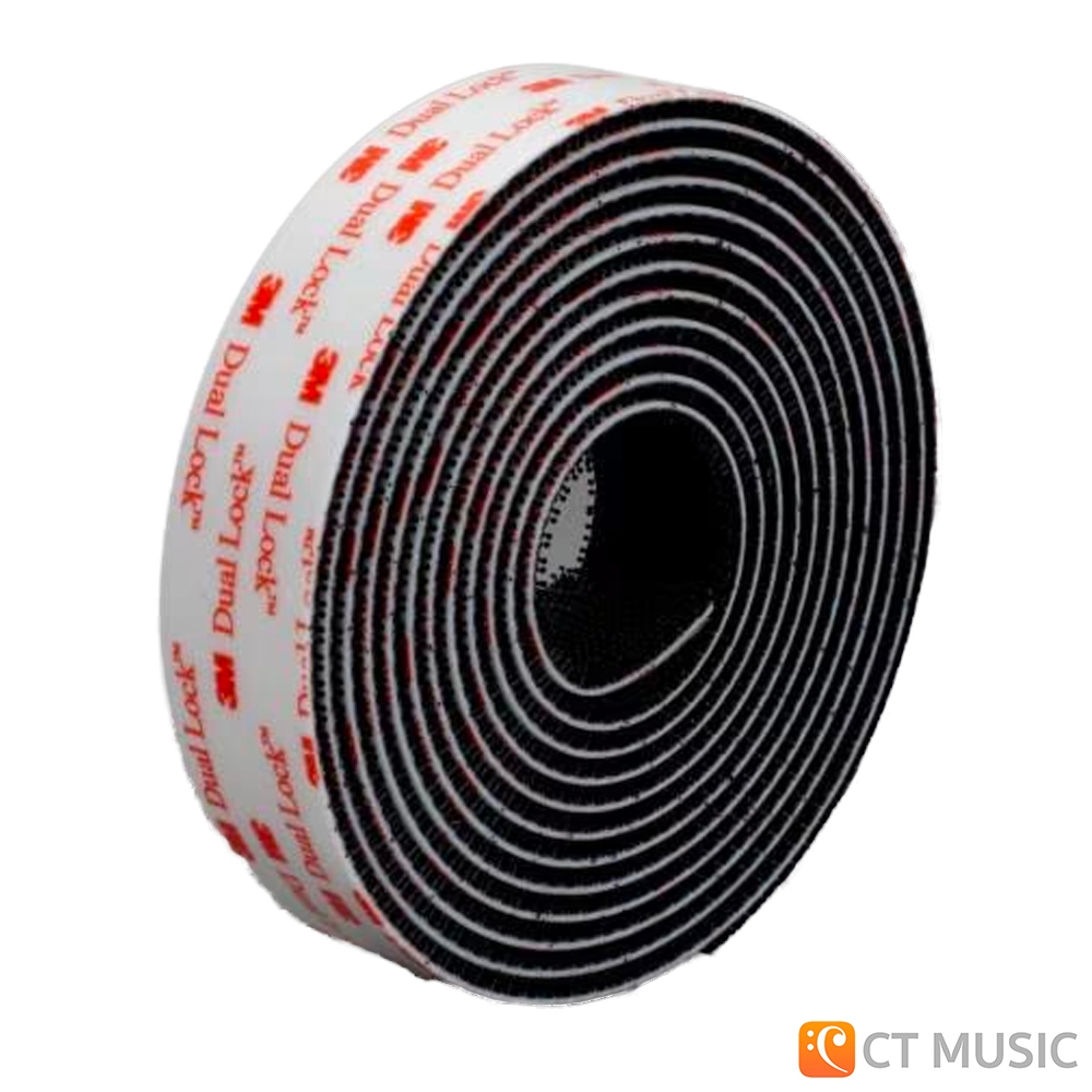 เทปกาวตีนตุ๊กแก 3M Dual Lock SJ3550CF, SJ3551CF  Width 2.54 CM ราคา ถูกที่สุด ดีลบีเคเค แกลเลอรีภาพที่ 7