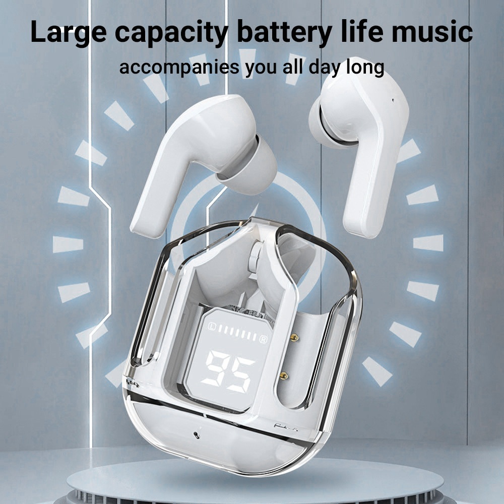 หูฟังบลูทูธ หูฟังสเตอริโอ TWS AIR31 Wireless Bluetooth 5.3+EDR headset Earphone Earbuds หูฟังไร้สาย พร้อมส่ง cod