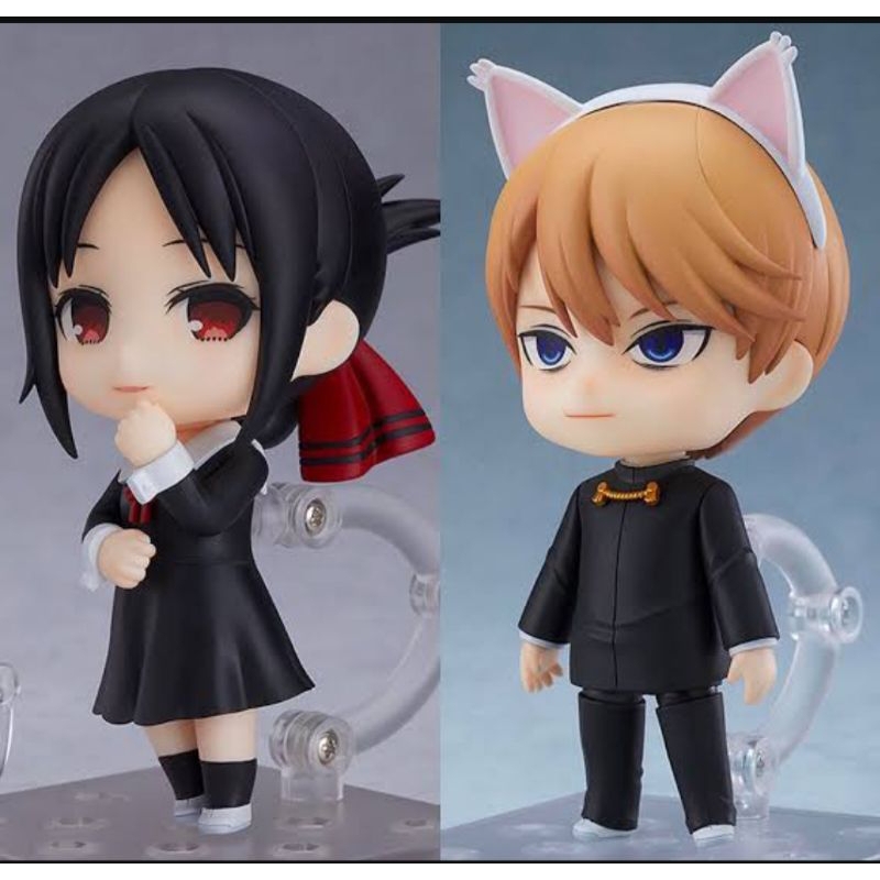 nendoroid 1288 shinomiya kaguya พร้อมส่ง +nendoroid 1327 miyuki