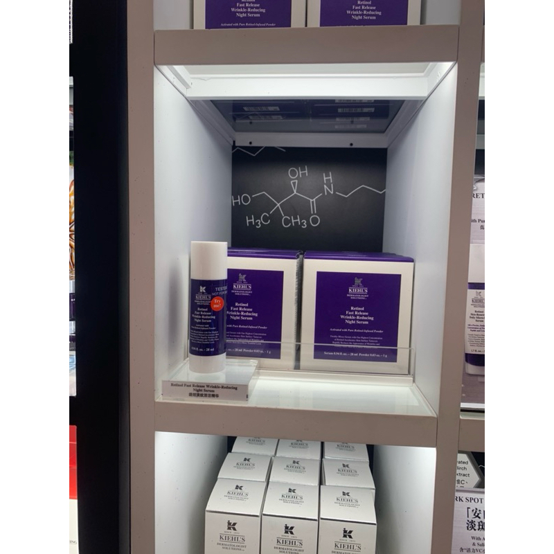 retinal serum ลดเลือนริ้วรอย