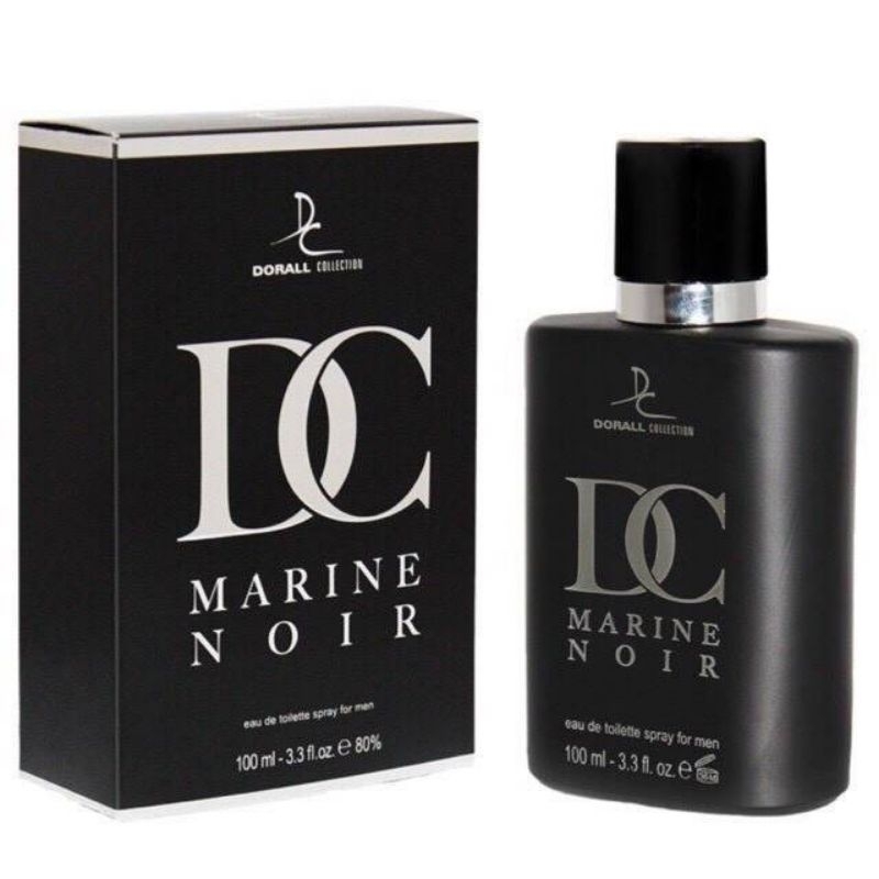 น้ำหอม MARINE NOIR 100 ML Perfume For Men EDT 100 ml