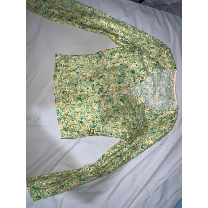 cider เสื้อคลุมซีทรู ส่งต่อ