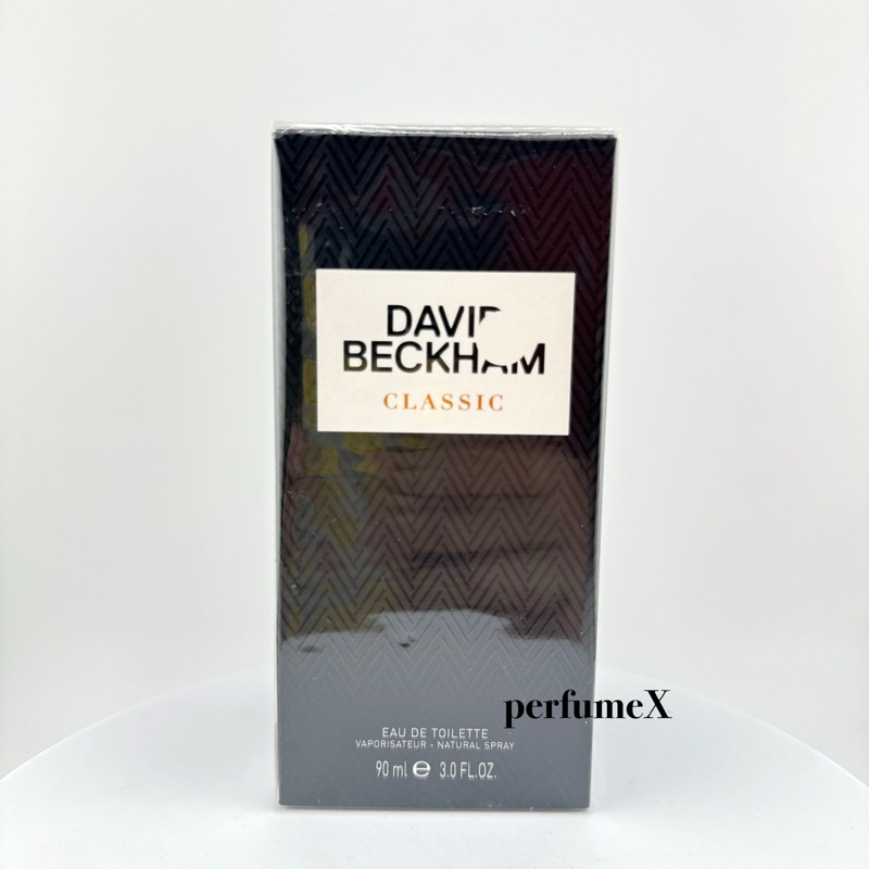 น้ำหอม David Beckham classic 90ml กล่องซีล