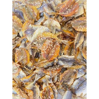 ปลาหวานงาเกรดA ปลาข้างเหลืองหวาน มีงาและไม่งา สดใหม่