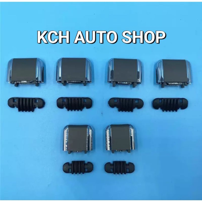 ปุ่มปรับแอร์ Camry Acv40-41/ AHV40