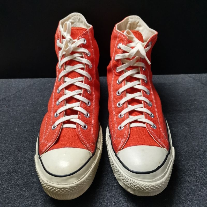 รองเท้าผ้าใบขนาดใหญ่ คอนเวิร์ส ออลสตาร์ 70s CONVERSE ALL STAR 70s made in USA