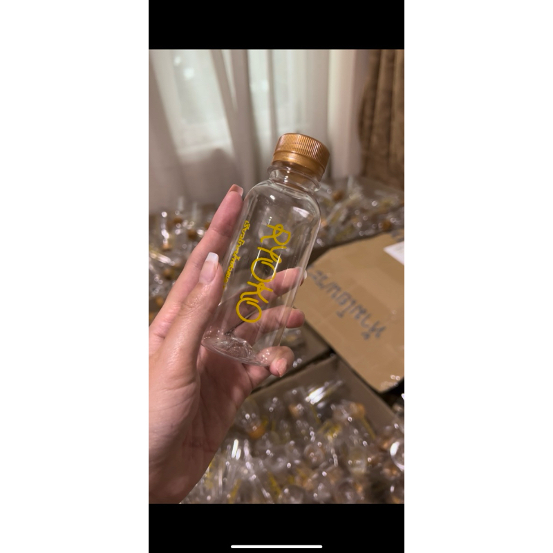 ขวด 150 ml ขวดจัดเบรค ขวดใส่น้ำ