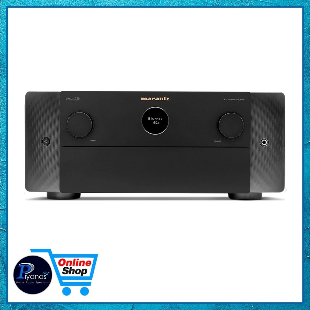 MARANTZ : CINEMA-40 (BLACK)/Piyanas Electric/Piyanas(ปิยะนัส)/Piyanas/ปิยะนัส