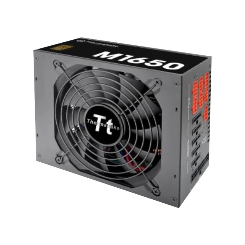 THERMALTAKE SMART M 1650W : (PS-TTP-1650FNSABE-1) (NO BOX) ไม่มีกล่อง