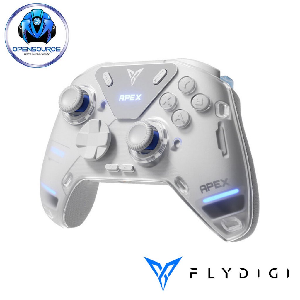 [พร้อมส่ง]Flydigi: Apex 3 &amp; Apex 4 Elite Gaming Controller Flydigi (1Y Warranty ประกันศูนย์ไทย 1ปีเต็ม)