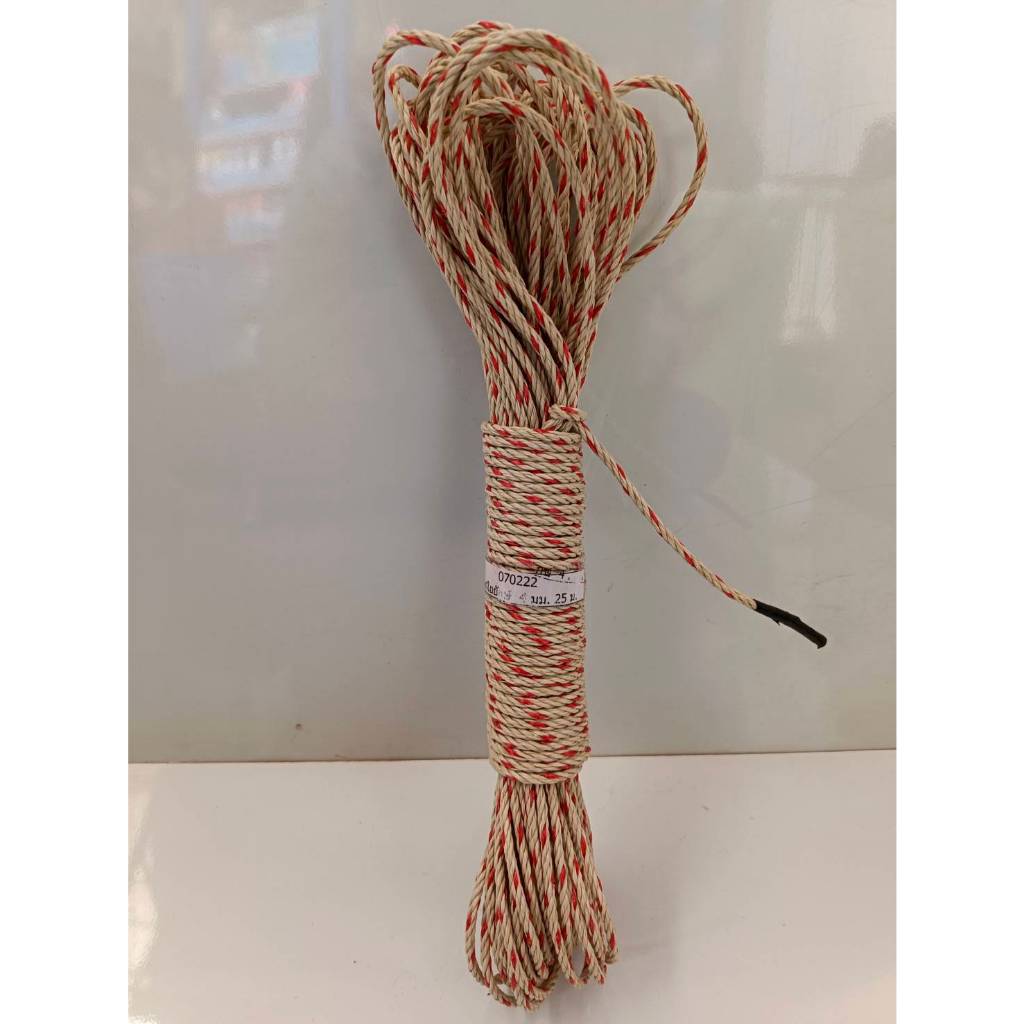 ใยยักษ์ 4MM 20M-8MM 25M