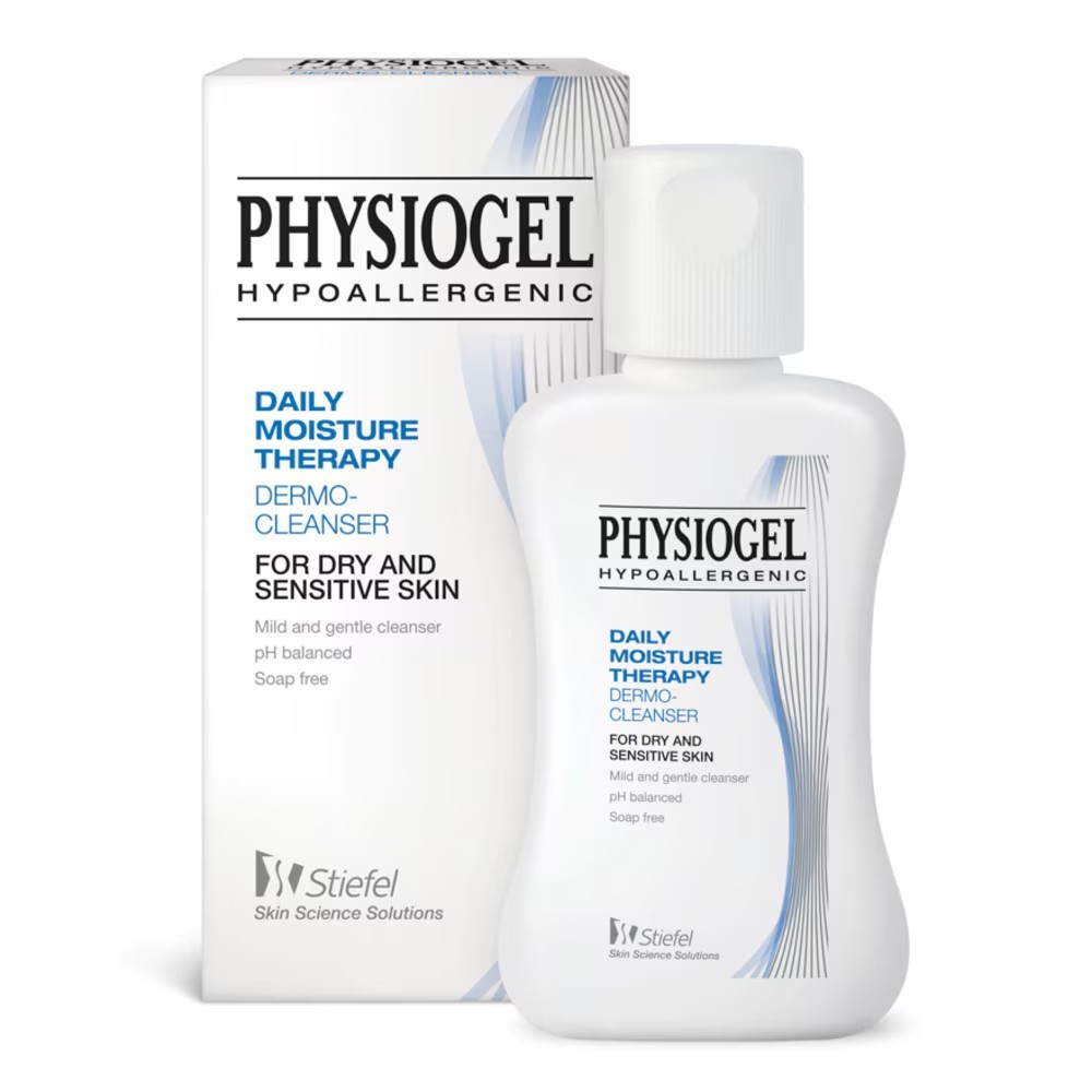 [Exp.7/26] Physiogel ฟิซิโอเจล เดลี่ มอยซ์เจอร์เธอราปี เดอร์โม- คลีนเซอร์ ขนาด50มล
