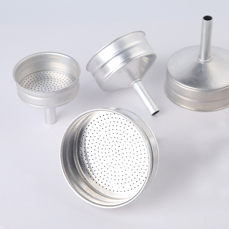 อะไหล่ ชิ้นส่วน Moka Pot ซีลยาง ยางซิลิโคน อะไหล่ซีลยาง สำหรับหม้อต้มกาแฟอลูมิเนียม ทุกขนาด ใช้ได้กับทุกรุ่น