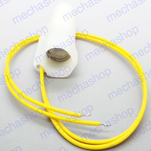 เซนเซอร์ สวิทซ์เช็คการไหลของน้ำ เซนเซอร์เช็คน้ำไหลWater Flow switch sensor 1/2"