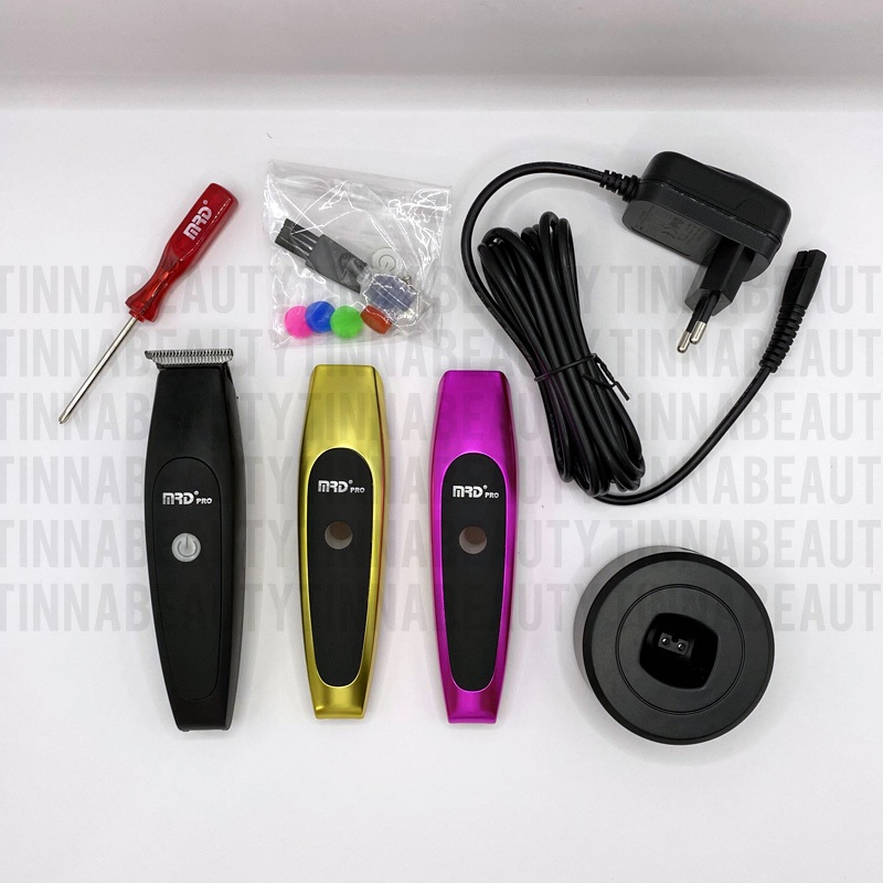 ปัตตาเลี่ยนกันขอบไร้สาย Union x MRD HITTER Trimmer ประกันศูนย์ไทย