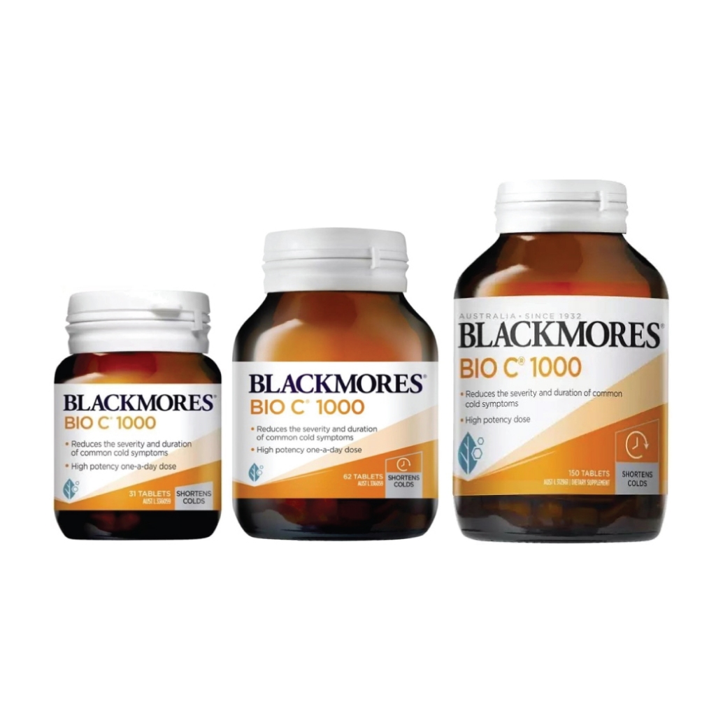 BLACKMORES BIO C 1000