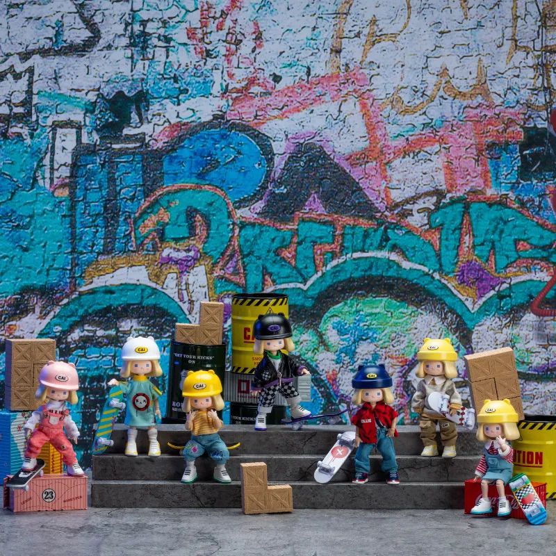 (ระบุตัว/พร้อมส่ง)🍭OLLIE Family OOTD OF CAI⭐️