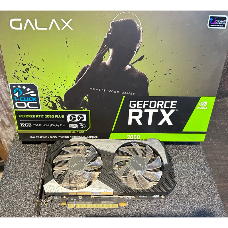 RTX2060  Galax  12GB